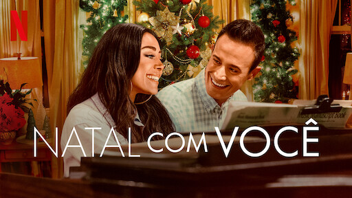 Um Crush para o Natal | Site oficial da Netflix Um Crush para o Natal | Site oficial da Netflix