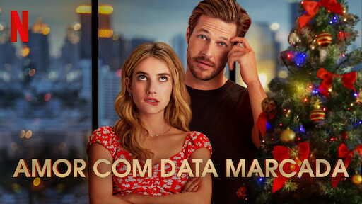Um Crush para o Natal | Site oficial da Netflix Um Crush para o Natal | Site oficial da Netflix